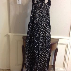 Silverstream women's rayon overalls  XL